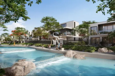 Villa à Dubai, EAU: 4 chambres, 961 m2 № 751776