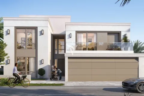 Willa na sprzedaż w Dubai, ZEA 4 sypialnie, 961 mkw., nr 751776 - zdjęcie 4