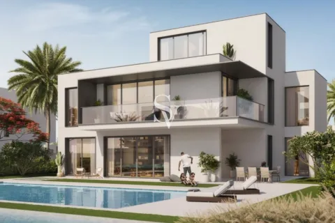 Willa na sprzedaż w Dubai, ZEA 4 sypialnie, 961 mkw., nr 751776 - zdjęcie 3