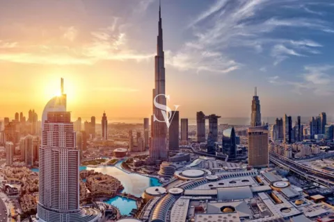 Vila v Dubai, SAE 4 ložnice, 941 m² Č.: 751777 - fotografie 16