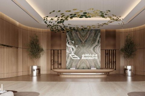 Apartamento para venda em Motor City, Dubai, EAU 1 quarto, 66 m2 № 751795 - foto 2