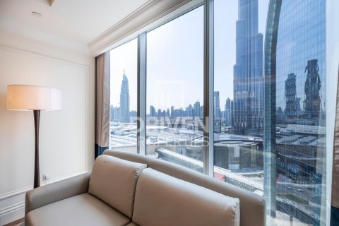 Apartman u gradu Downtown Dubai (Downtown Burj Dubai), UAE 1 spavaća soba, 75.72 m2 Br. 768460 - Slika 24