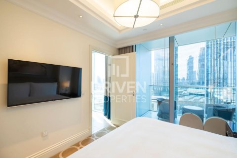 Apartman u gradu Downtown Dubai (Downtown Burj Dubai), UAE 1 spavaća soba, 75.72 m2 Br. 768460 - Slika 9
