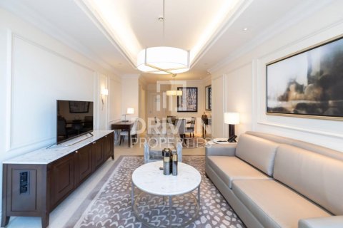 Apartman u gradu Downtown Dubai (Downtown Burj Dubai), UAE 1 spavaća soba, 75.72 m2 Br. 768460 - Slika 2