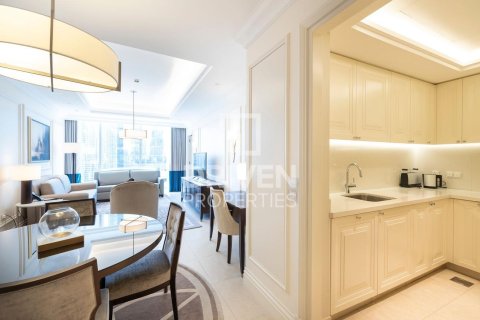 Apartemen di Downtown Dubai (Downtown Burj Dubai), UEA 1 kamar tidur, 75.72 m2 nomor 768460