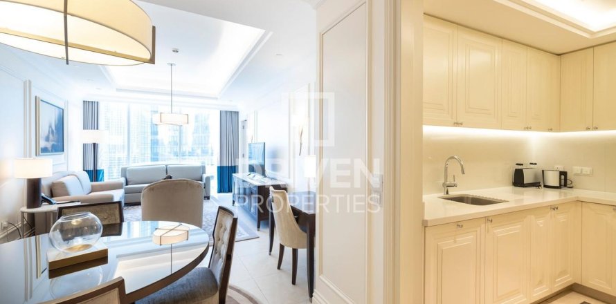 Apartman u gradu Downtown Dubai (Downtown Burj Dubai), UAE 1 spavaća soba, 75.72 m2 Br. 768460