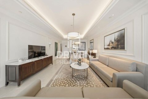 Apartemen di Downtown Dubai (Downtown Burj Dubai), UEA 1 kamar tidur, 84.08 m2 nomor 768461