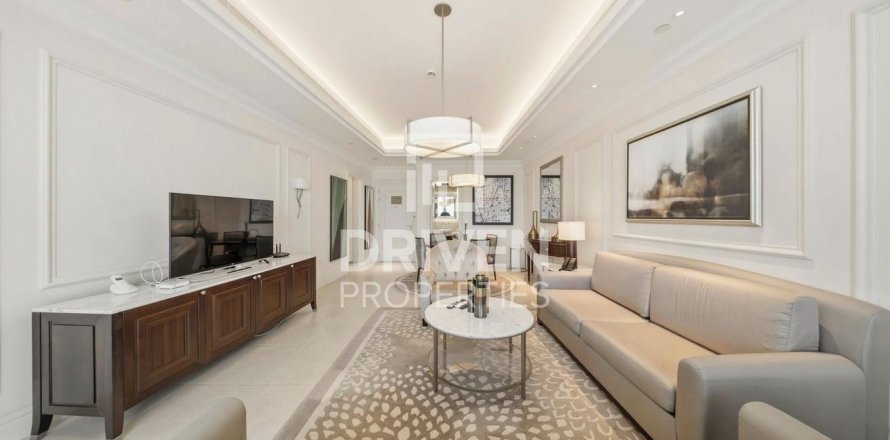 Apartman u gradu Downtown Dubai (Downtown Burj Dubai), UAE 1 spavaća soba, 84.08 m2 Br. 768461