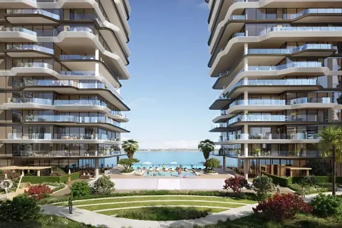 Dubai, UAE의 판매용 아파트 침실 1개, 81제곱미터 번호 715462 - 사진 4