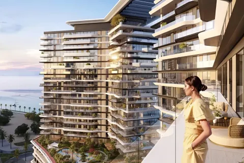 Dubai, UAE의 판매용 아파트 침실 1개, 81제곱미터 번호 715462 - 사진 5