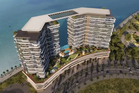 Dubai, UAE의 판매용 아파트 침실 1개, 81제곱미터 번호 715462 - 사진 2