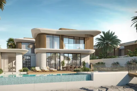 Vila di Dubai, UAE 1 bilik tidur, 47 meter persegi № 715465 - foto 5
