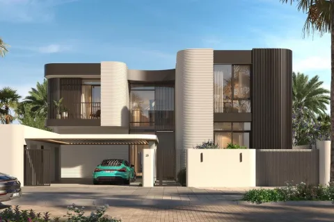 Vila di Dubai, UAE 1 bilik tidur, 47 meter persegi № 715465 - foto 3