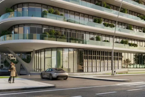 Lakás itt: Dubai, EAE, 41 m², azonosító: 715467 - fénykép 2