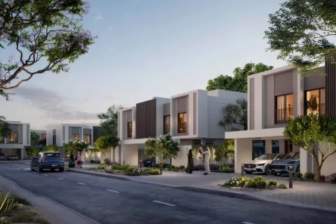 Townhouse sa Dubai, UAE 3 silid-tulugan, 306 sq.m. № 715463 - larawan 3