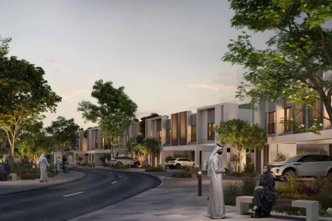 Townhouse sa Dubai, UAE 3 silid-tulugan, 306 sq.m. № 715463 - larawan 2