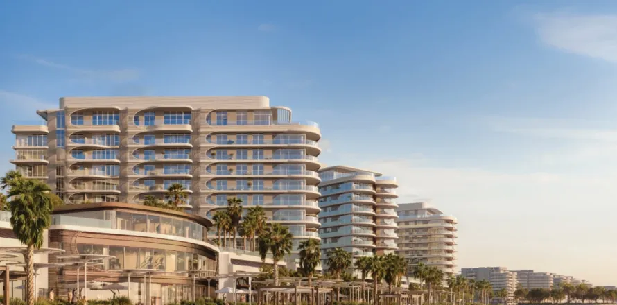 Apartment in Dubai, UAE 1 bedroom, 90 sq.m. № 715461