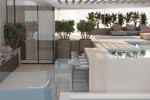 Meydan, Dubai, BAE’de satılık daire 1 yatak odası, 56 m&sup2; No 728424 - fotoğraf 1