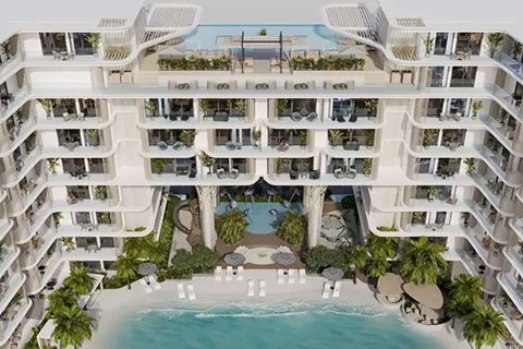 Meydan, Dubai, BAE’de satılık daire 1 yatak odası, 56 m&sup2; No 728424 - fotoğraf 12