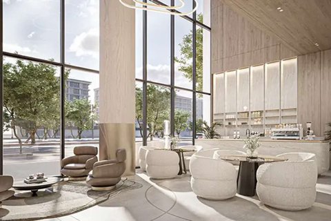 Meydan, Dubai, BAE’de satılık daire 1 yatak odası, 56 m&sup2; No 728424 - fotoğraf 10