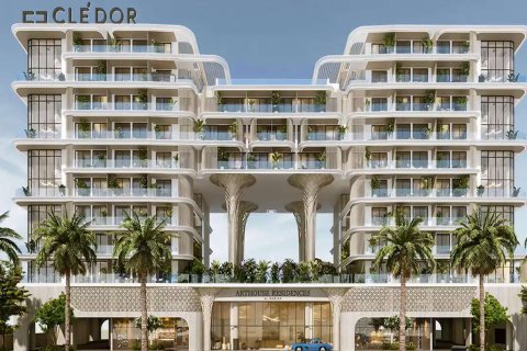 Meydan, Dubai, BAE’de satılık daire 1 yatak odası, 56 m&sup2; No 728424 - fotoğraf 11