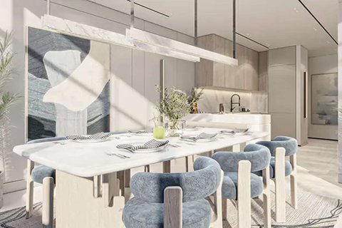Meydan, Dubai, BAE’de satılık daire 1 yatak odası, 56 m&sup2; No 728424 - fotoğraf 3