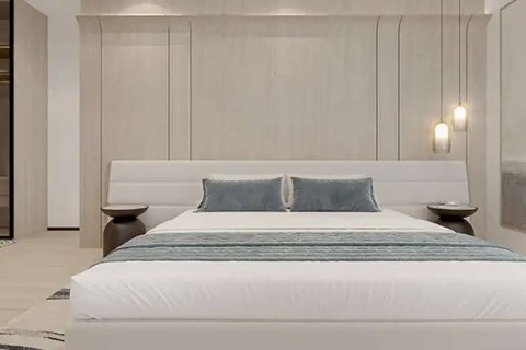 Meydan, Dubai, BAE’de satılık daire 1 yatak odası, 56 m&sup2; No 728424 - fotoğraf 9