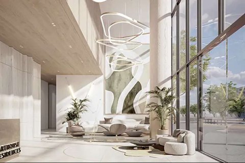 Meydan, Dubai, BAE’de satılık daire 1 yatak odası, 56 m&sup2; No 728424 - fotoğraf 8