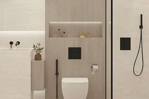 Meydan, Dubai, BAE’de satılık daire 1 yatak odası, 56 m&sup2; No 728424 - fotoğraf 2
