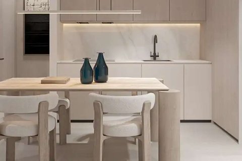 Meydan, Dubai, BAE’de satılık daire 1 yatak odası, 56 m&sup2; No 728424 - fotoğraf 5