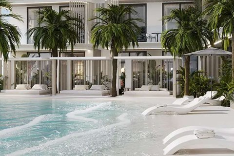 Meydan, Dubai, BAE’de satılık daire 1 yatak odası, 56 m&sup2; No 728424 - fotoğraf 15