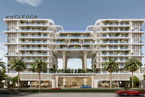 Meydan, Dubai, BAE’de satılık daire 1 yatak odası, 56 m&sup2; No 728424 - fotoğraf 13