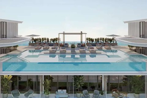 Meydan, Dubai, BAE’de satılık daire 1 yatak odası, 56 m&sup2; No 728424 - fotoğraf 16