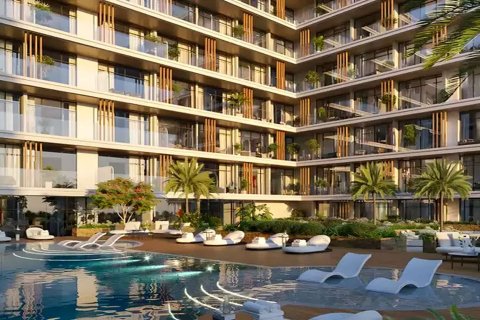 Apartman u Dubai, UAE 1 soba, 46 m2 Br. 728425 - fotografija 7