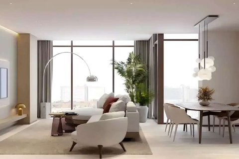 Apartman u Dubai, UAE 1 soba, 46 m2 Br. 728425 - fotografija 1