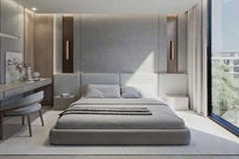 Apartman u Dubai, UAE 1 soba, 46 m2 Br. 728425 - fotografija 4