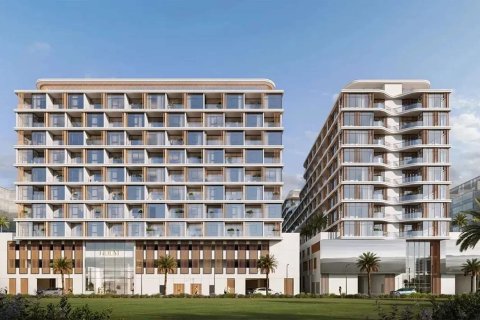 Apartman u Dubai, UAE 1 soba, 46 m2 Br. 728425 - fotografija 8
