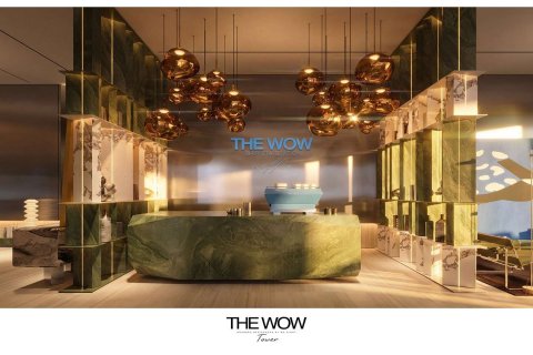 Apartment til salg i Dubai Land, Dubai, UAE 1 værelse, 35 kvm № 728389 - foto 7