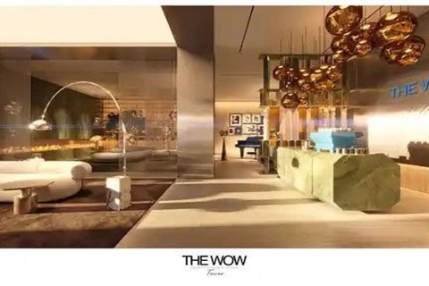 Apartment til salg i Dubai Land, Dubai, UAE 1 værelse, 35 kvm № 728389 - foto 8