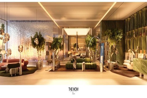 Apartment til salg i Dubai Land, Dubai, UAE 1 værelse, 35 kvm № 728389 - foto 5