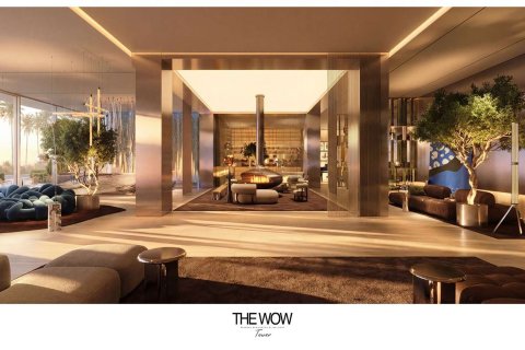 Apartment til salg i Dubai Land, Dubai, UAE 1 værelse, 35 kvm № 728389 - foto 4