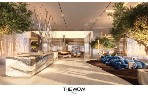 Apartment til salg i Dubai Land, Dubai, UAE 1 værelse, 35 kvm № 728389 - foto 3