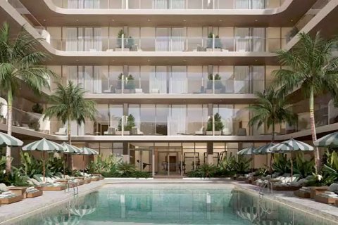 Dzīvoklis Dubai South (Dubai World Central)jā, AAE 1 istaba, 65 m2 Nr. 728422 - attēls 4