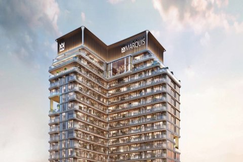 Dzīvoklis Dubai South (Dubai World Central)jā, AAE 1 istaba, 65 m2 Nr. 728422 - attēls 2