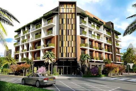 Apartment til salg i Dubai South (Dubai World Central), Dubai, UAE 1 soveværelse № 728423 - foto 4