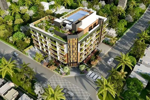 Apartment til salg i Dubai South (Dubai World Central), Dubai, UAE 1 soveværelse № 728423 - foto 2