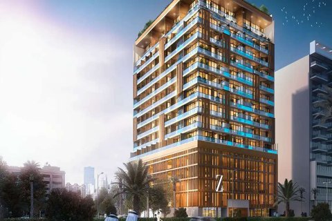Apartament de vânzare în Jumeirah Village Circle, Dubai, EAU 1 cameră, 37 mp.  №728426 - poză 19