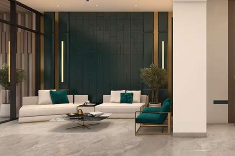 Apartament de vânzare în Jumeirah Village Circle, Dubai, EAU 1 cameră, 37 mp.  №728426 - poză 3