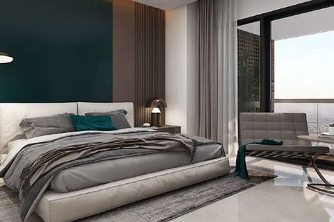 Byt v Jumeirah Village Circle, Dubai, SAE 1 pokoj, 37 m² Č.: 728426