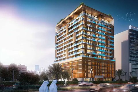 Apartament de vânzare în Jumeirah Village Circle, Dubai, EAU 1 cameră, 37 mp.  №728426 - poză 18